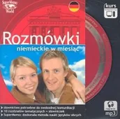 Książki do nauki języka niemieckiego - Rozmówki Niemieckie w Miesiąc - miniaturka - grafika 1