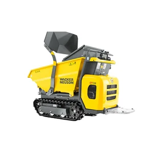 Wozidło Wacker Neuson DT08 Wacker Neuson - Inne urządzenia budowlane Wozidło Wacker Neuson DT08 Wacker Neuson - Inne urządzenia budowlane - miniaturka - grafika 1