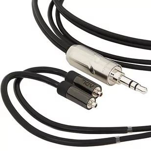 Furutech ADL Kabel do słuchawek Shure/Ultrasone ADL iHP35M Plus, 1.3 m - Kable - miniaturka - grafika 1