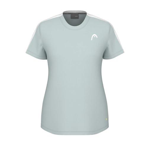 HEAD TIE-Break T-shirt damski, żywy róż, S