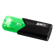 Pendrive - Emtec - Pendrive 64GB USB3.2 CLICK EASY - miniaturka - grafika 1