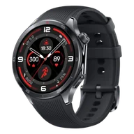 Smartwatch - OnePlus Watch 3 44mm GPS Czarny - miniaturka - grafika 1