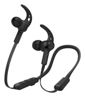 Słuchawki - Hama Freedom Neck III Czarny - miniaturka - grafika 1