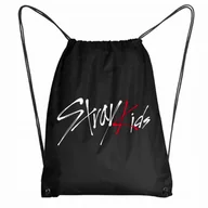 Plecaki worki - Worek Szkolny Na WF Plecak FullPrint STRAY KIDS - miniaturka - grafika 1