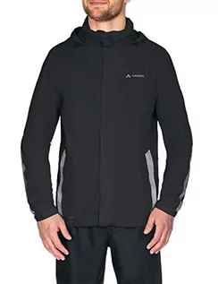 Kurtki męskie - Vaude mężczyzn Men's Luminum Jacket kurtka, czarny, S 40517-010-Small - grafika 1