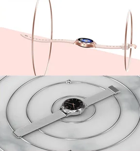 Smartwatch męski Pacific sy022g +GRAWER - Smartwatch - miniaturka - grafika 9