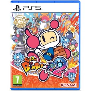 Super Bomberman R 2 GRA PS5 - Gry PlayStation 5 - miniaturka - grafika 1