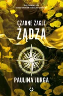 Romanse - Żądza. Czarne żagle. Tom 2 - miniaturka - grafika 1