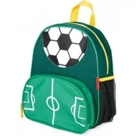 Plecaki szkolne i tornistry - Skip Hop Plecak dla malucha Spark Style Futbol - miniaturka - grafika 1