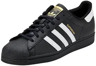 Moda i Uroda OUTLET - adidas Originals Superstar II buty sportowe dla dorosłych, uniseks, Core Black Footwear White Core Black, 36 2/3 EU - miniaturka - grafika 1