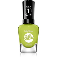 Lakiery do paznokci - Sally Hansen Miracle Gel™ hybrydowy lakier do paznokci bez użycia lampy UV/LED odcień 764 Cactus Makes Perfect 14,7 ml - miniaturka - grafika 1