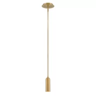Lampy sufitowe - Dax lampa wisząca mosiądz HK-DAX-MP-HB Hinkley - miniaturka - grafika 1