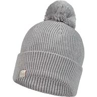 Czapki dla dzieci - Buff Czapka BUFF Lifestyle Adult Knitted Hat TIM LIGHT GREY 126463.933.10.00 - miniaturka - grafika 1