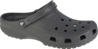 Klapki i japonki męskie - Crocs Crocs Classic Clog 10001-0DA szary 38/39 - miniaturka - grafika 1