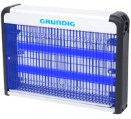 Lampy owadobójcze - Elektryczna Lampa Owadobójcza UV Pułapka na Komary Muchy Owady Ćmy Grundig - miniaturka - grafika 1