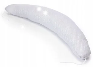 PODUSZKA DO KARMIENIA CIĄŻOWA ROGAL DO SPANIA XXL BABYMAM - Poduszki do karmienia - miniaturka - grafika 1