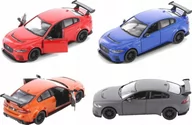 Samochody i pojazdy dla dzieci - Hipo SAMOCHÓD AUTO JAGUAR XE SPORTOWE WRC KOLORY - miniaturka - grafika 1