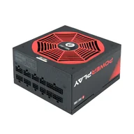 Akcesoria do serwerów - Chieftec GPU-1200FC moduł zasilaczy 1200 W 20+4 pin ATX ATX Czarny, Czerwony GPU-1200FC - miniaturka - grafika 1