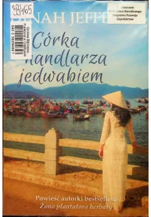 Córka handlarza jedwabiem - Literatura obyczajowa - miniaturka - grafika 2
