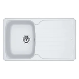 FRANKE ANTEA AZG 611-86 BIAŁY POLARNY 114.0676.245 - Zlewozmywaki - miniaturka - grafika 1