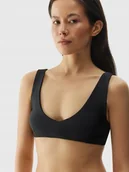 Stroje kąpielowe - Damska góra od bikini stroju kąpielowego 4F - miniaturka - grafika 1