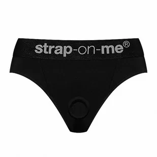 Uprząż - Strap-On-Me Harness Lingerie Heroine XL - Sztuczne penisy - miniaturka - grafika 1