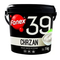 Sosy w słoikach - Chrzan Fanex 1kg - miniaturka - grafika 1