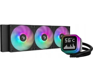 DeepCool LP360 Czarny - Chłodzenie procesora - miniaturka - grafika 1