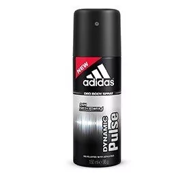 Adidas Men Dynamic Pulse Deodorant Dezodorant 150ml - Dezodoranty i antyperspiranty męskie - miniaturka - grafika 1