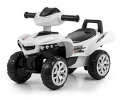 Chodziki - Milly Mally Pojazd Monster White - miniaturka - grafika 1