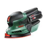 Szlifierki i polerki - Szlifierka oscylacyjna BOSCH PSM 18 LI 06033A1321 + Zestaw startowy 18V 2.5 Ah - miniaturka - grafika 1