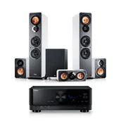 Kino domowe - ULTIMA 40 Surround + Yamaha RX-V6A "5.1-Set" - miniaturka - grafika 1