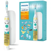 Szczoteczki elektryczne - Szczoteczka soniczna Philips HX3603/01 - miniaturka - grafika 1