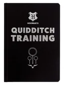 Notesy i bloczki - Harry Potter: Training Journal Notes A5 - miniaturka - grafika 1
