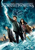 Filmy przygodowe DVD - GALAPAGOS Percy Jackson i Bogowie Olimpijscy: Złodziej Pioruna (DVD) - miniaturka - grafika 1