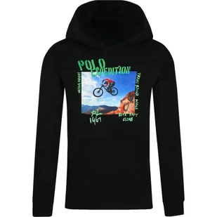 POLO RALPH LAUREN Bluza | Regular Fit - Bluzy dla chłopców - miniaturka - grafika 1