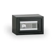 Sejfy i kasy pancerne - B2B Partner Meblowy sejf elektroniczny 5L 20EF - miniaturka - grafika 1