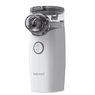 NebuCare, nebulizator siateczkowy NE-M01L - Inhalatory i akcesoria - miniaturka - grafika 1