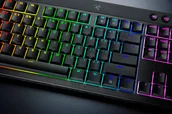 Klawiatury - Razer BlackWidow V4 Low-Profile HyperSpeed RZ03-05270800-R3M1 - miniaturka - grafika 1