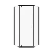Kabiny prysznicowe - Kabina prysznicowa Stylio 90 x 90 Sea-Horse - miniaturka - grafika 1