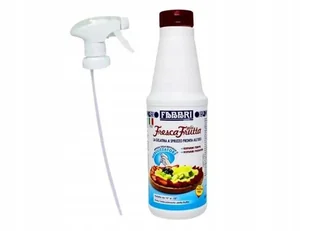 Żelatyna w spraju 680ml - Fabbri atomizer do ciast deserów - Dodatki do ciast w proszku - miniaturka - grafika 1