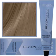 Farby do włosów i szampony koloryzujące - REVLON PROFESSIONAL Revlon Professional Revlonissimo Colorsmetique Color&Care permanent Hair Color 7.13, średni blond beżowy chłodny 1 opakowanie (1 x 60 ml) - miniaturka - grafika 1