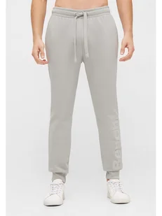 Bench Spodnie dresowe "Paxton" w kolorze szarym - Spodnie sportowe męskie - miniaturka - grafika 1