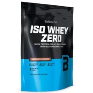 Odżywki białkowe - Odżwywka białkowa ISO WHEY ZERO 500g BLACK BISCUIT - miniaturka - grafika 1