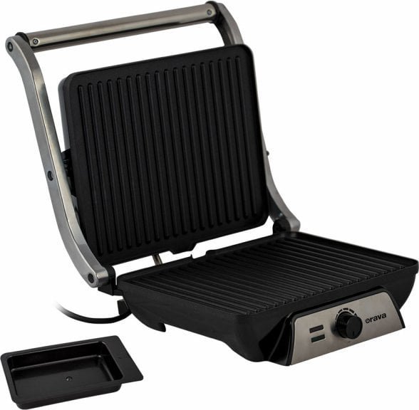 Grill elektryczny Grillchef-4, 2000W, Orava
