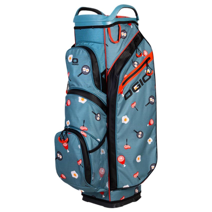 Torba golfowa typu cart bag Ogio All Elements Silencer 26 Ham And Egg