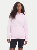 Bluzy damskie - Under Armour Bluza Ua Rival 1379500 Różowy Loose Fit - miniaturka - grafika 1