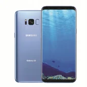 Telefony komórkowe - Samsung Galaxy S8+ G955F Niebieski - miniaturka - grafika 1