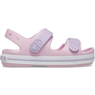 Buty dla dziewczynek - Sandały dziecięce Crocs CROCBAND CRUISER - miniaturka - grafika 1