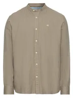 Koszule męskie - Camel Active Koszula - Regular fit - w kolorze khaki - miniaturka - grafika 1